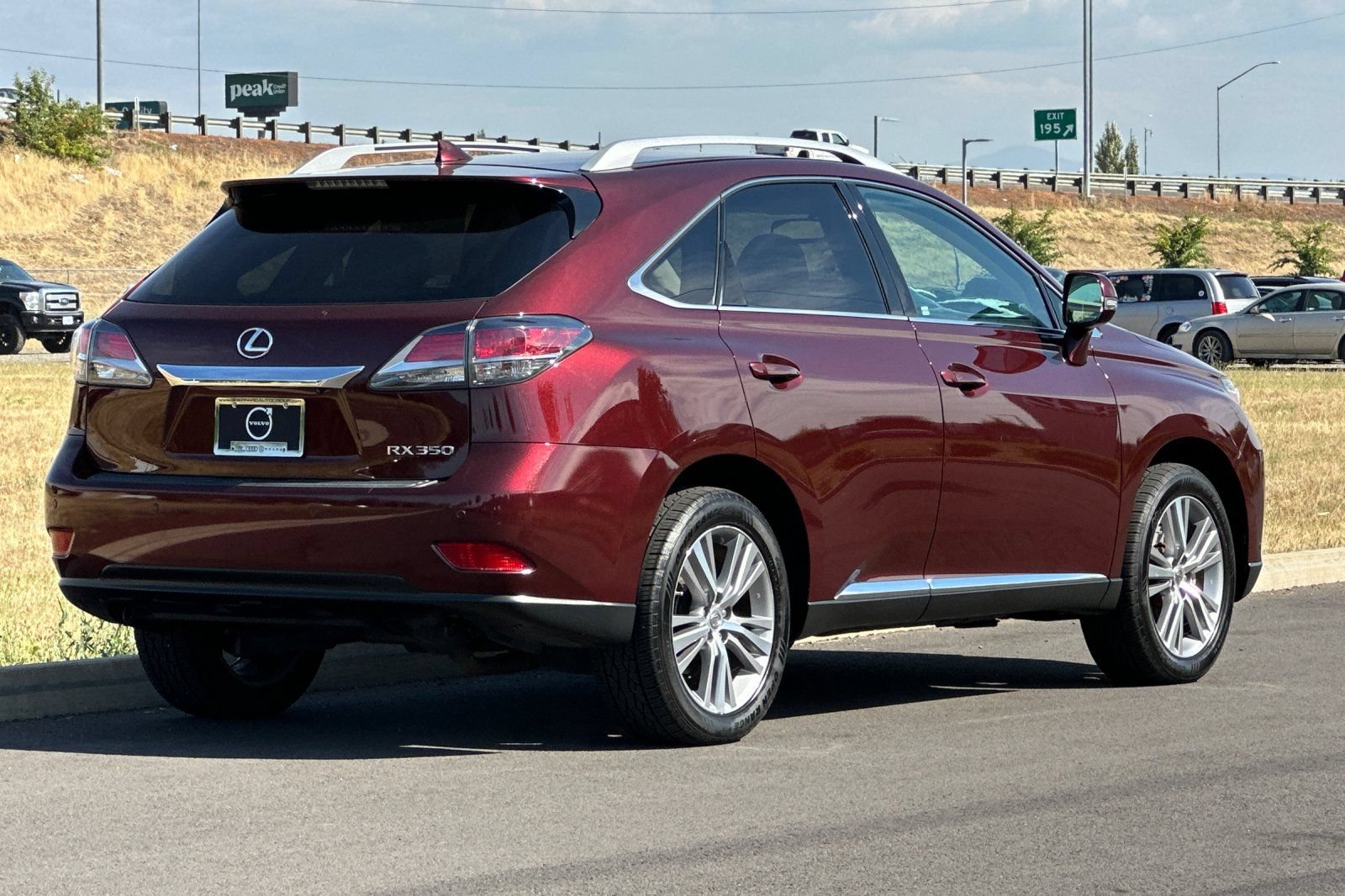 Used 2015 Lexus RX 350 FWD image 3