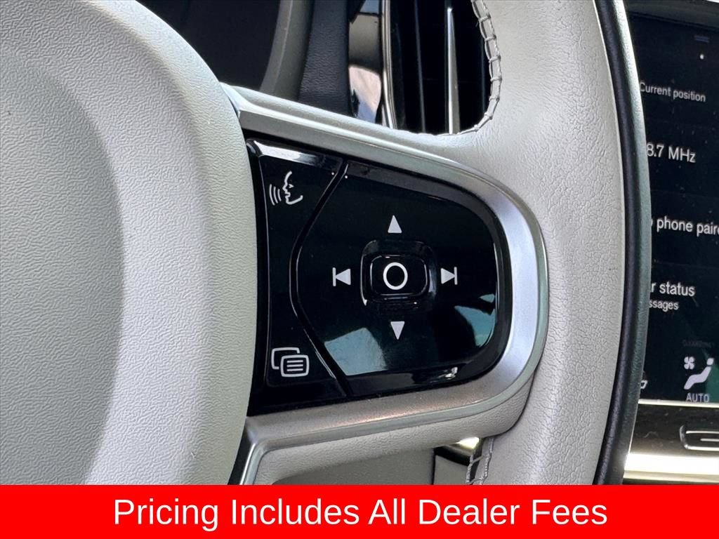 Used 2020 Volvo V60 T5 Momentum w/ Protection Package Premier FWD image 19