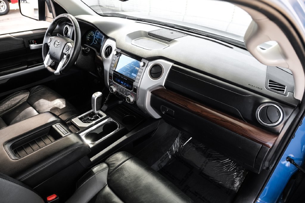 Used 2020 Toyota Tundra Limited RWD image 9