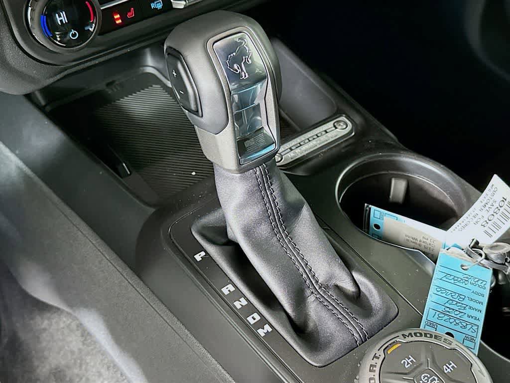 New 2025 Ford Bronco Big Bend AWD/4WD image 19