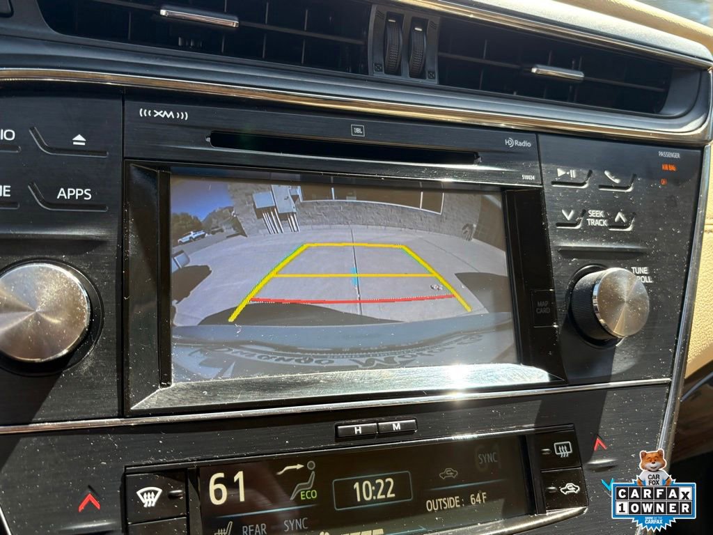 Used 2015 Toyota Avalon Limited FWD image 22