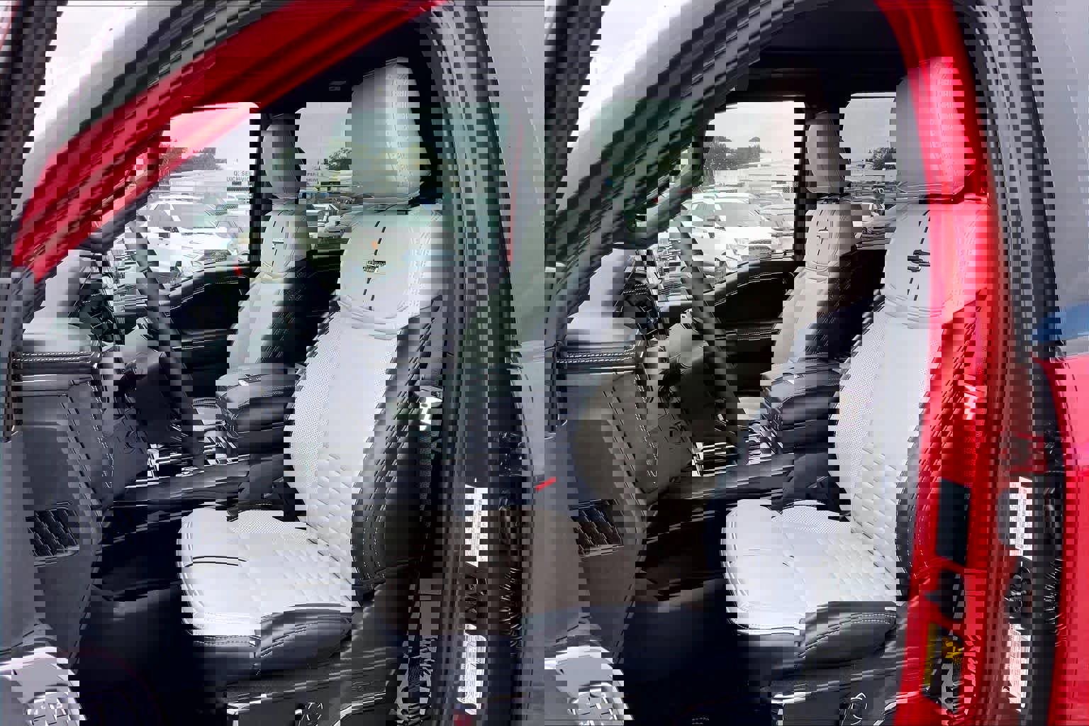 Certified 2025 Ford F150 Lightning Platinum image 8