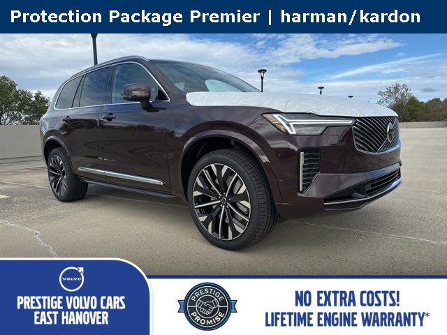 New 2026 Volvo XC90 B6 Plus