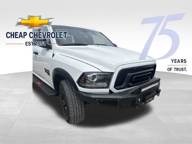 Used 2024 RAM 1500 Warlock AWD/4WD image 6