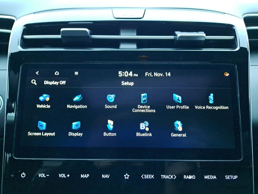 Used 2024 Hyundai Santa Cruz Night image 22