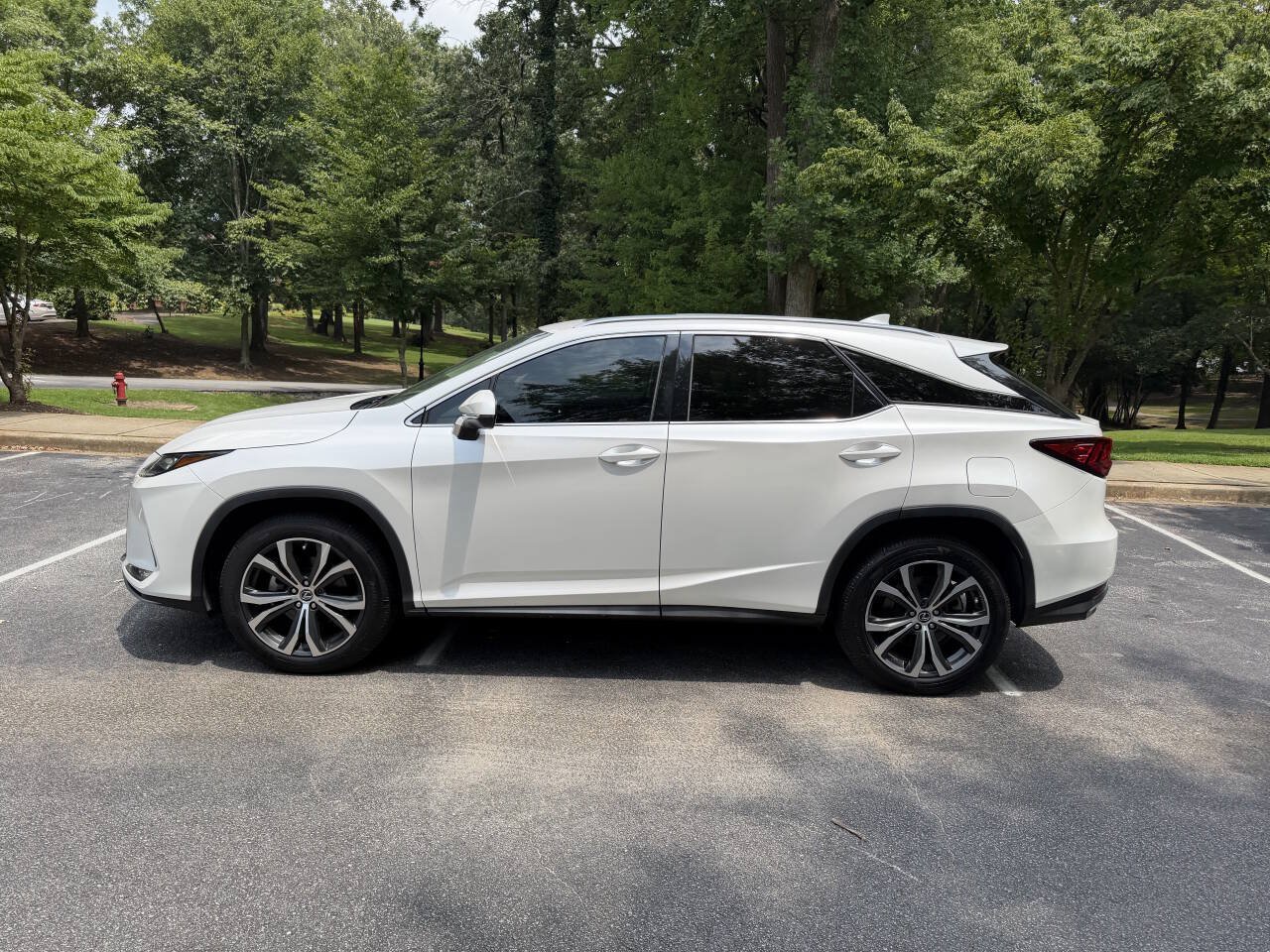 Used 2022 Lexus RX 350 FWD w/ Premium Package image 13