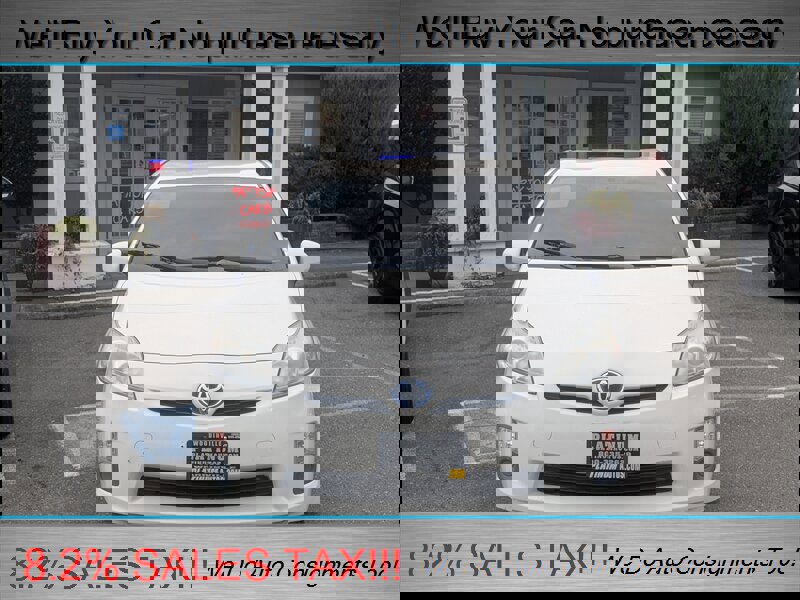 Used 2011 Toyota Prius Three FWD image 3