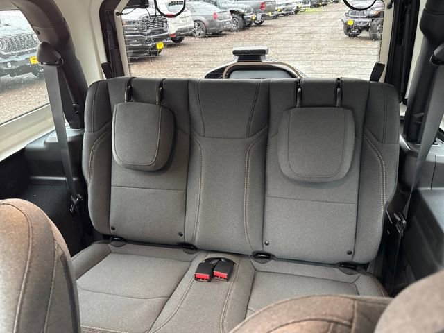 New 2026 Jeep Wrangler Sport S image 13