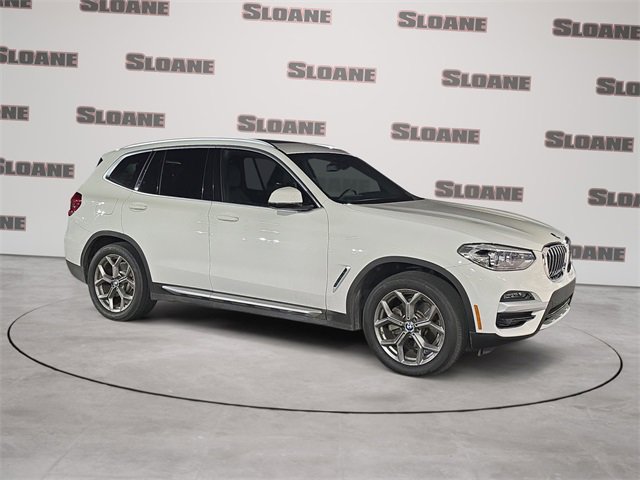 Used 2020 BMW X3 xDrive30i w/ Convenience Package image 7