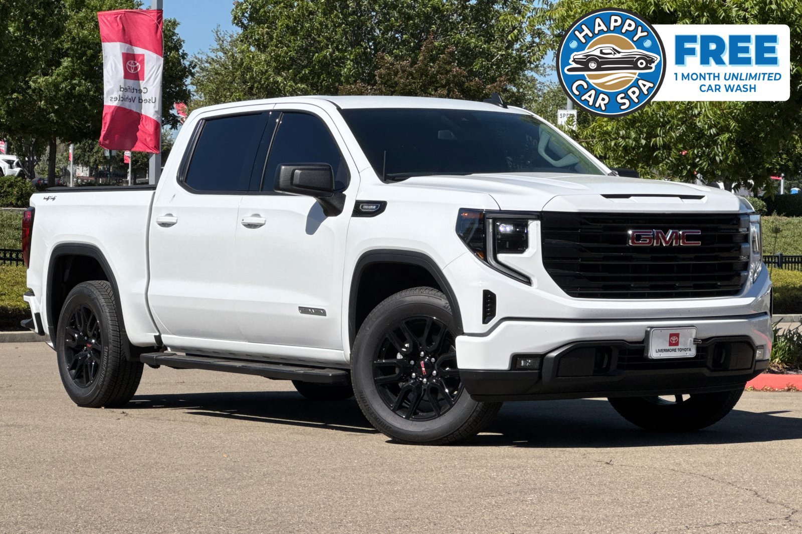 Used 2026 GMC Sierra 1500 Elevation