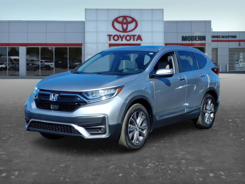 Used 2022 Honda CR-V Touring