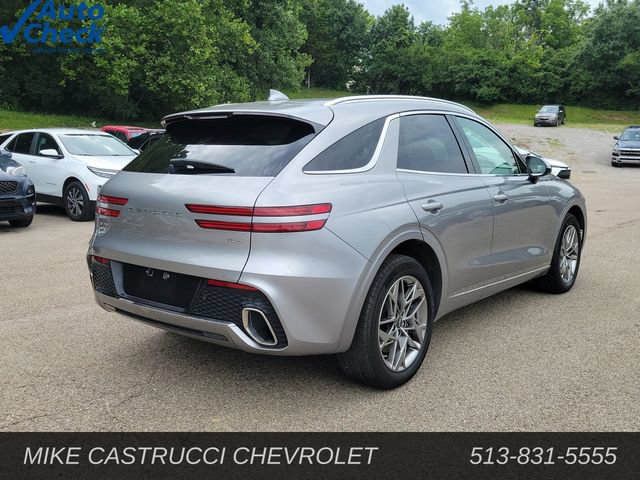 Used 2025 Genesis GV70 2.5T AWD/4WD image 5