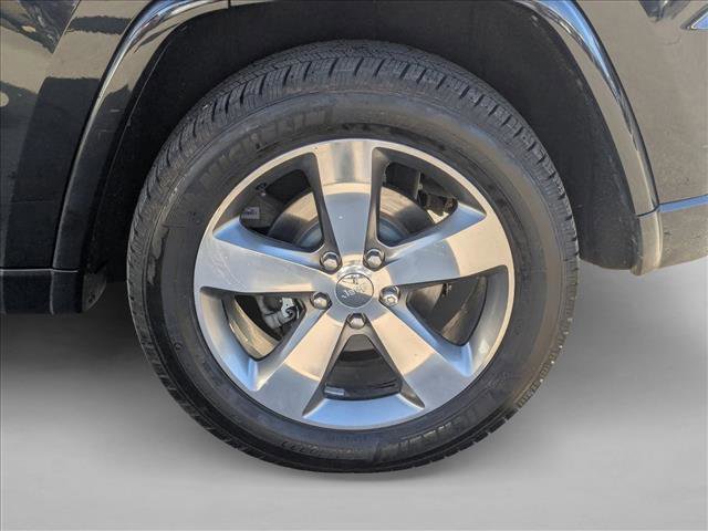 Used 2016 Jeep Grand Cherokee Overland image 25