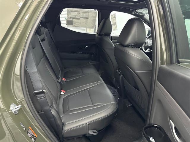 New 2026 Hyundai Santa Cruz Limited image 17