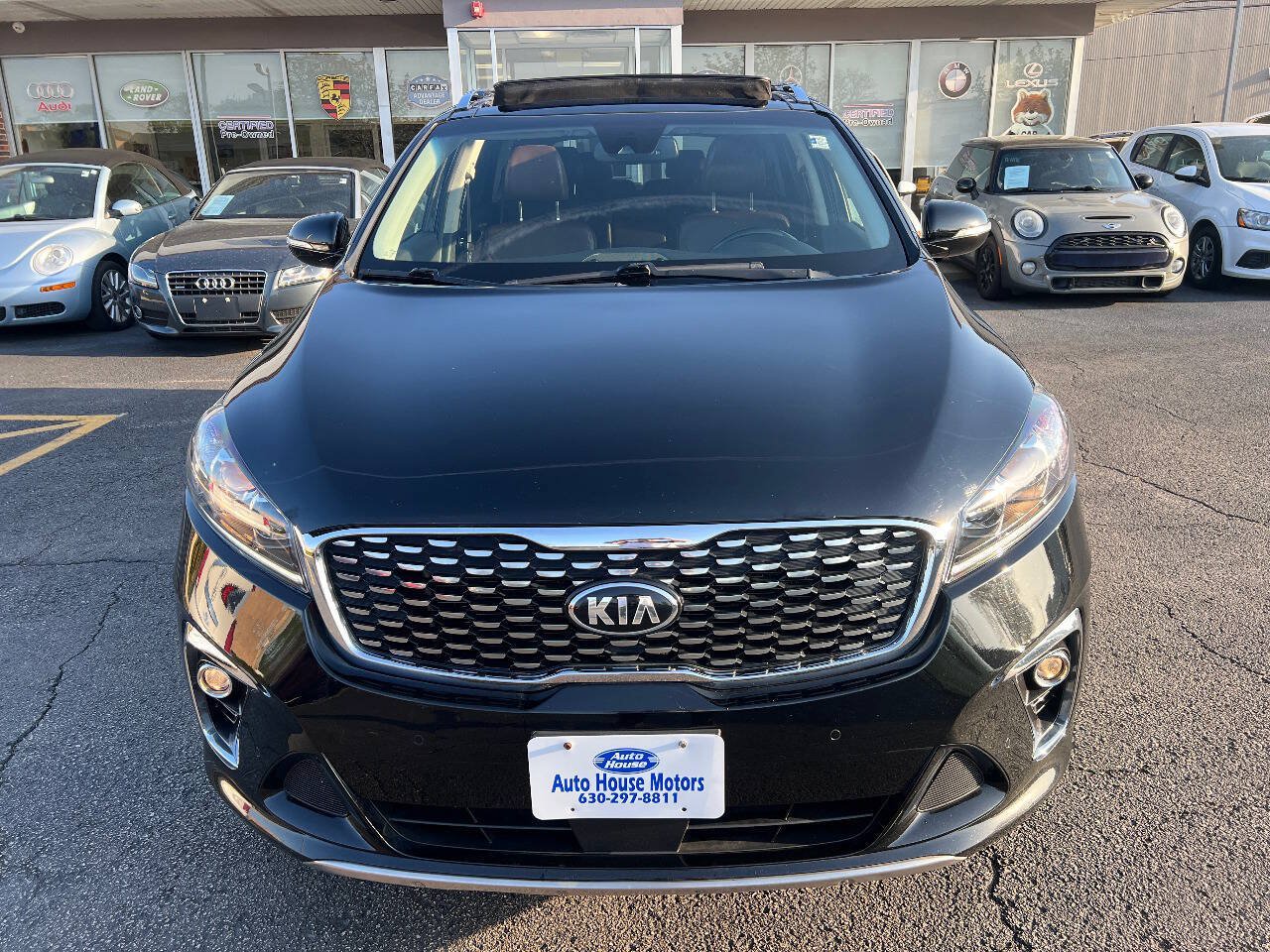 Used 2019 Kia Sorento SX AWD/4WD image 5