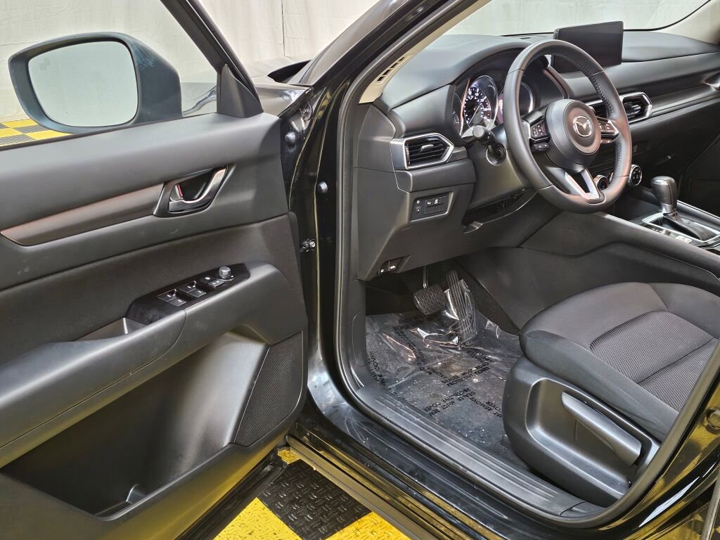 Used 2021 MAZDA CX-5 Sport AWD/4WD image 20