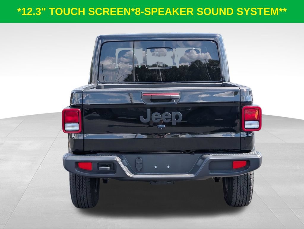 Used 2026 Jeep Gladiator Sport AWD/4WD image 7