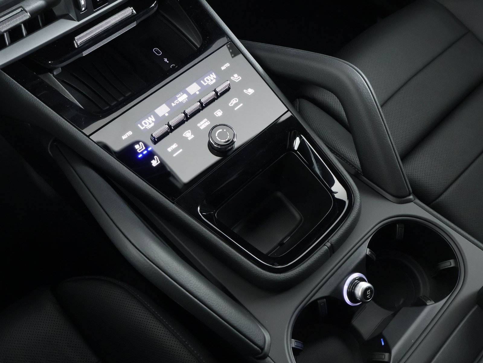 New 2026 Porsche Cayenne AWD/4WD image 14