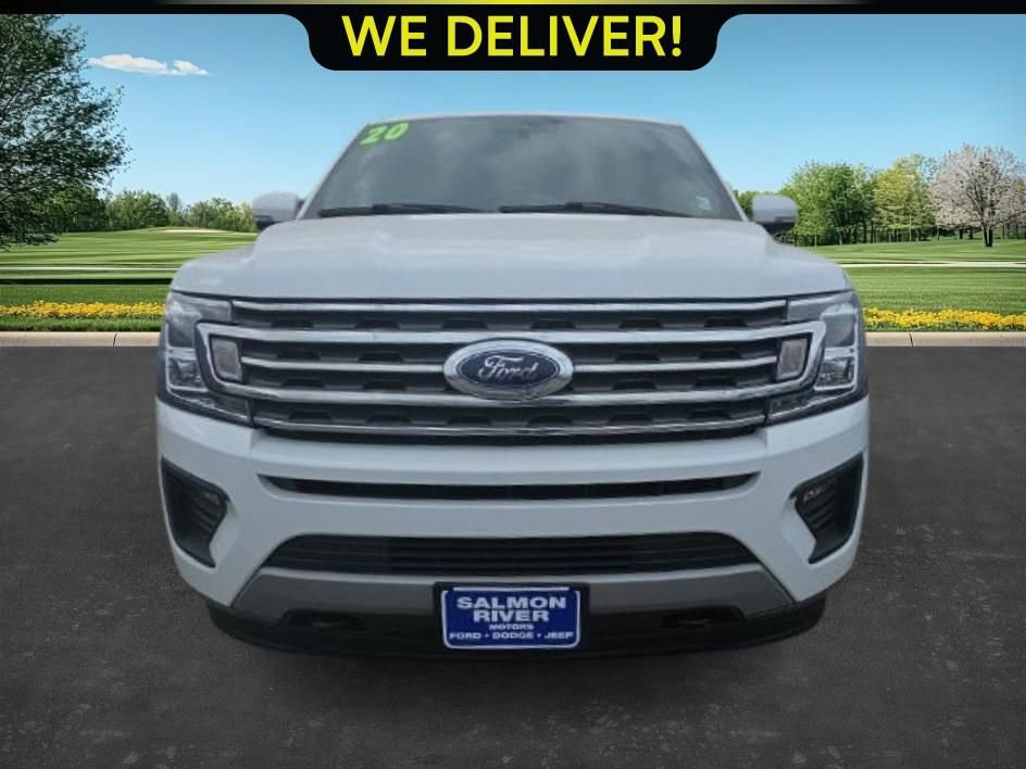 Used 2020 Ford Expedition XLT w/ Equipment Group 202A AWD/4WD image 5