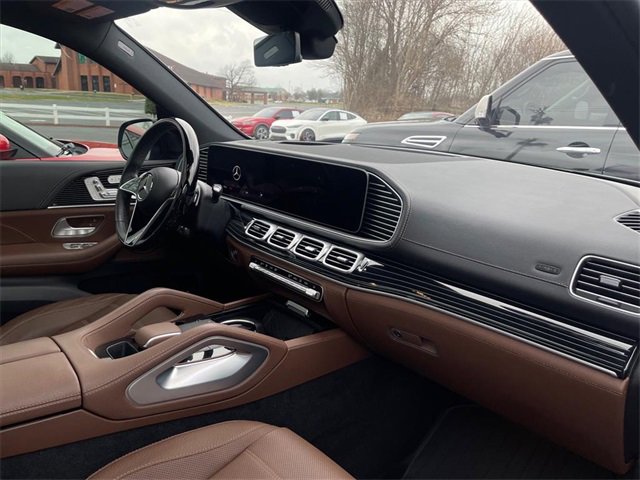 Used 2024 Mercedes-Benz GLE 450 4MATIC image 23