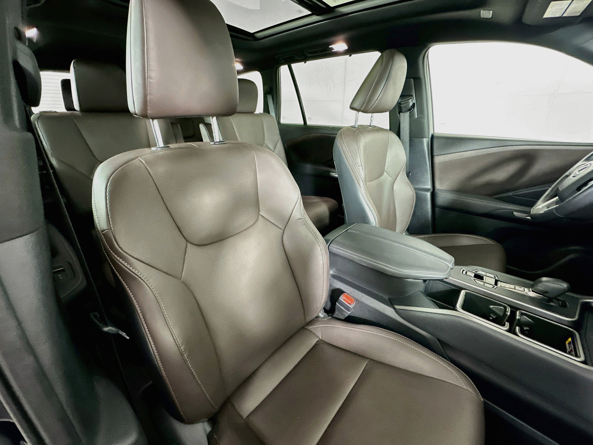 Certified 2024 Lexus TX 350 AWD w/ Captains Chair Package image 29