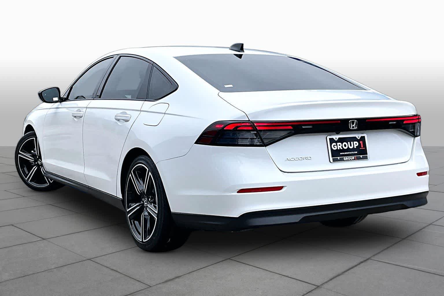 New 2026 Honda Accord SE image 11