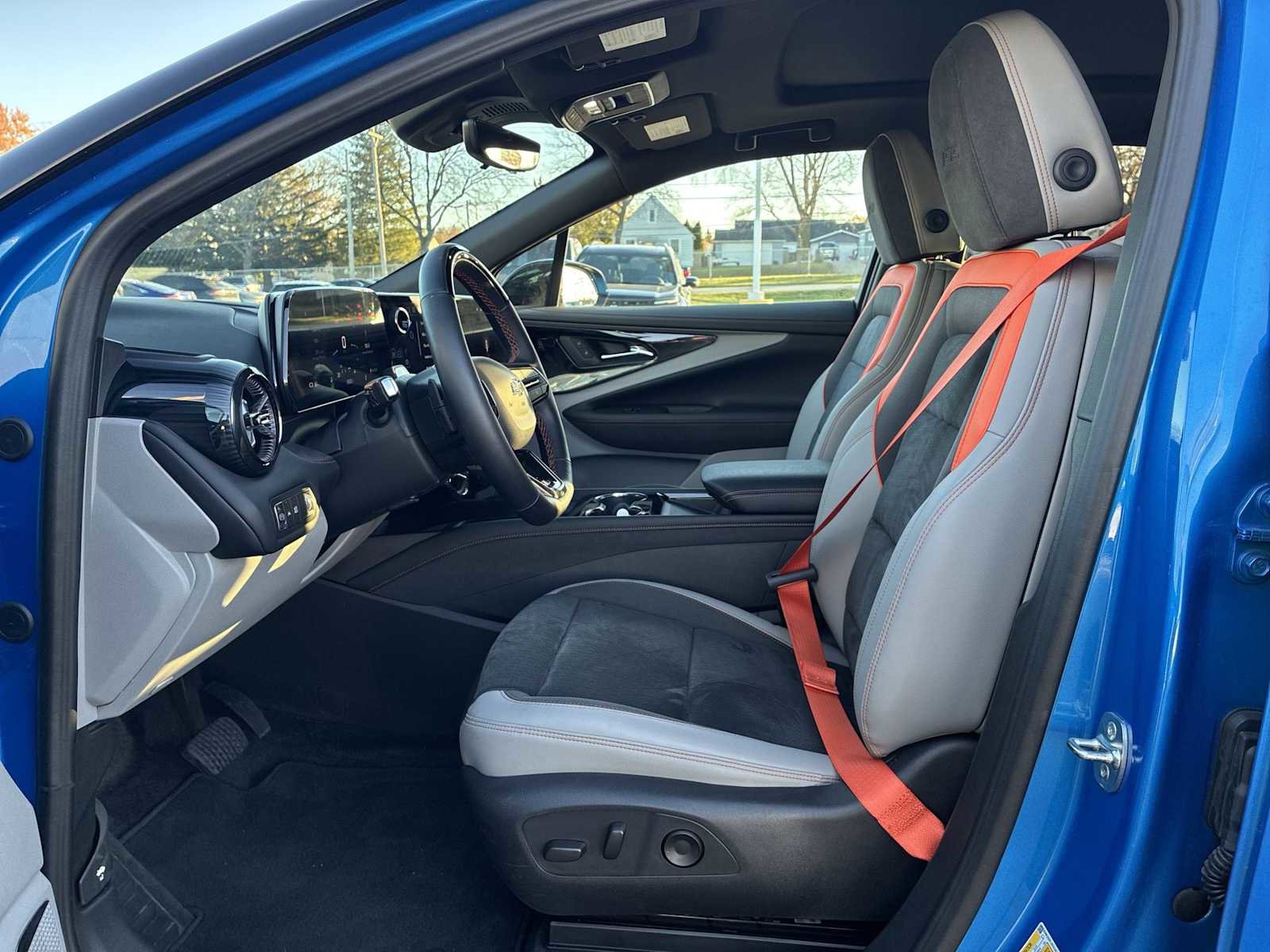 Certified 2025 Chevrolet Blazer EV SS image 19