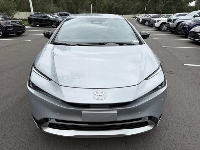 Certified 2026 Toyota Prius Plug-In Hybrid FWD image 6