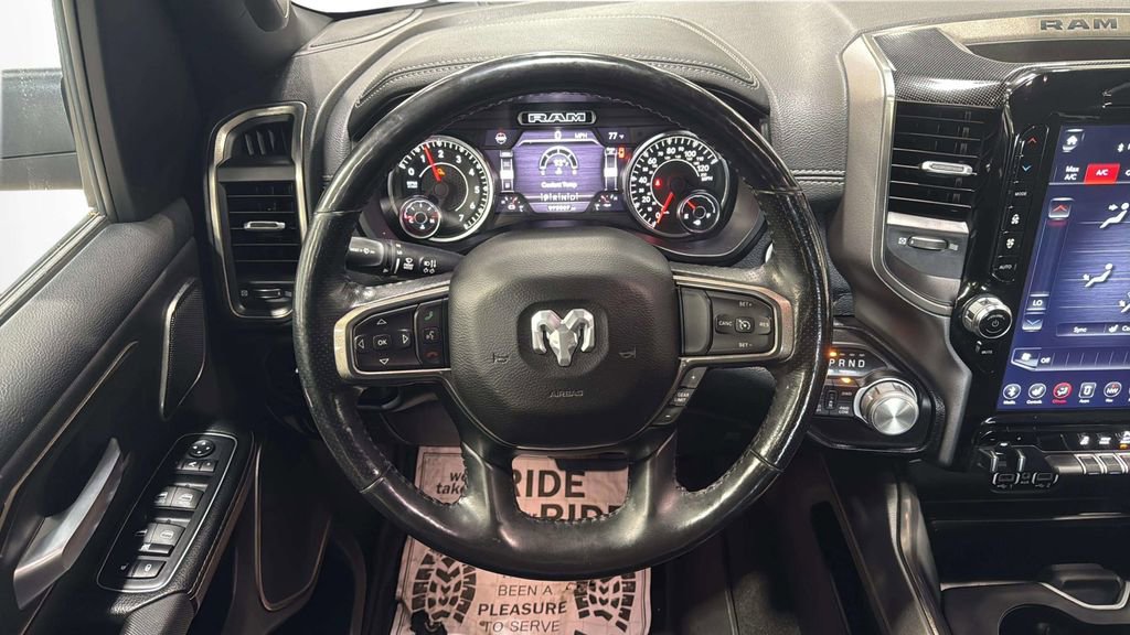 Used 2020 RAM 1500 Sport w/ Leather & Sound Group AWD/4WD image 15