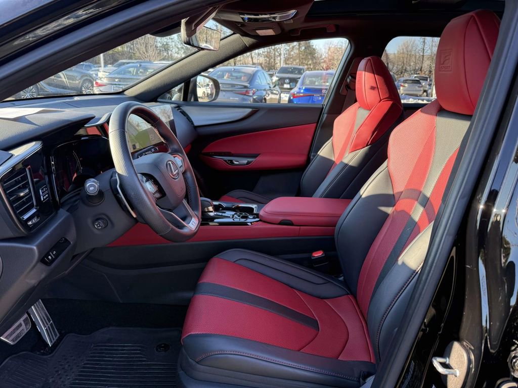 Used 2025 Lexus NX 450h+ F Sport w/ Accessory Package (2T) image 13