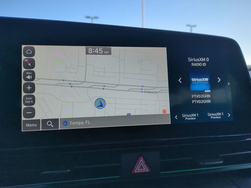 New 2026 Hyundai Elantra Sport FWD image 23
