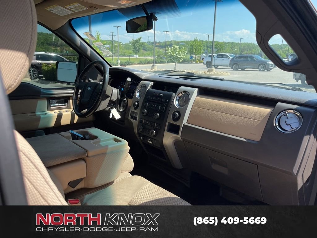 Used 2012 Ford F150 XLT w/ XLT Chrome Pkg AWD/4WD image 27