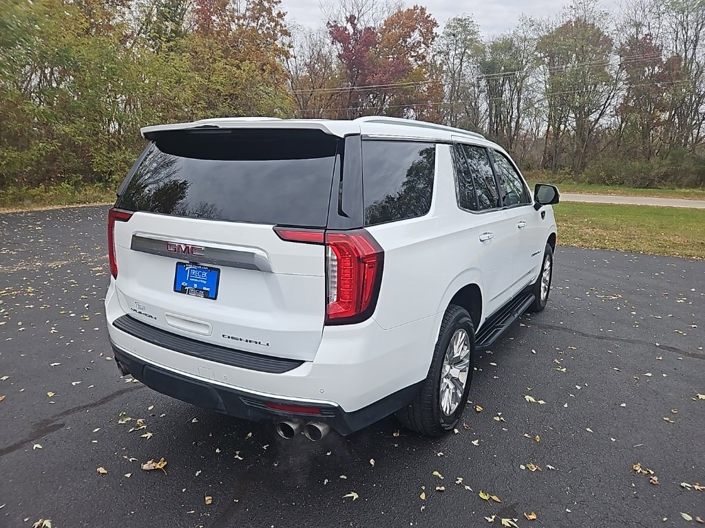 Used 2023 GMC Yukon Denali image 7