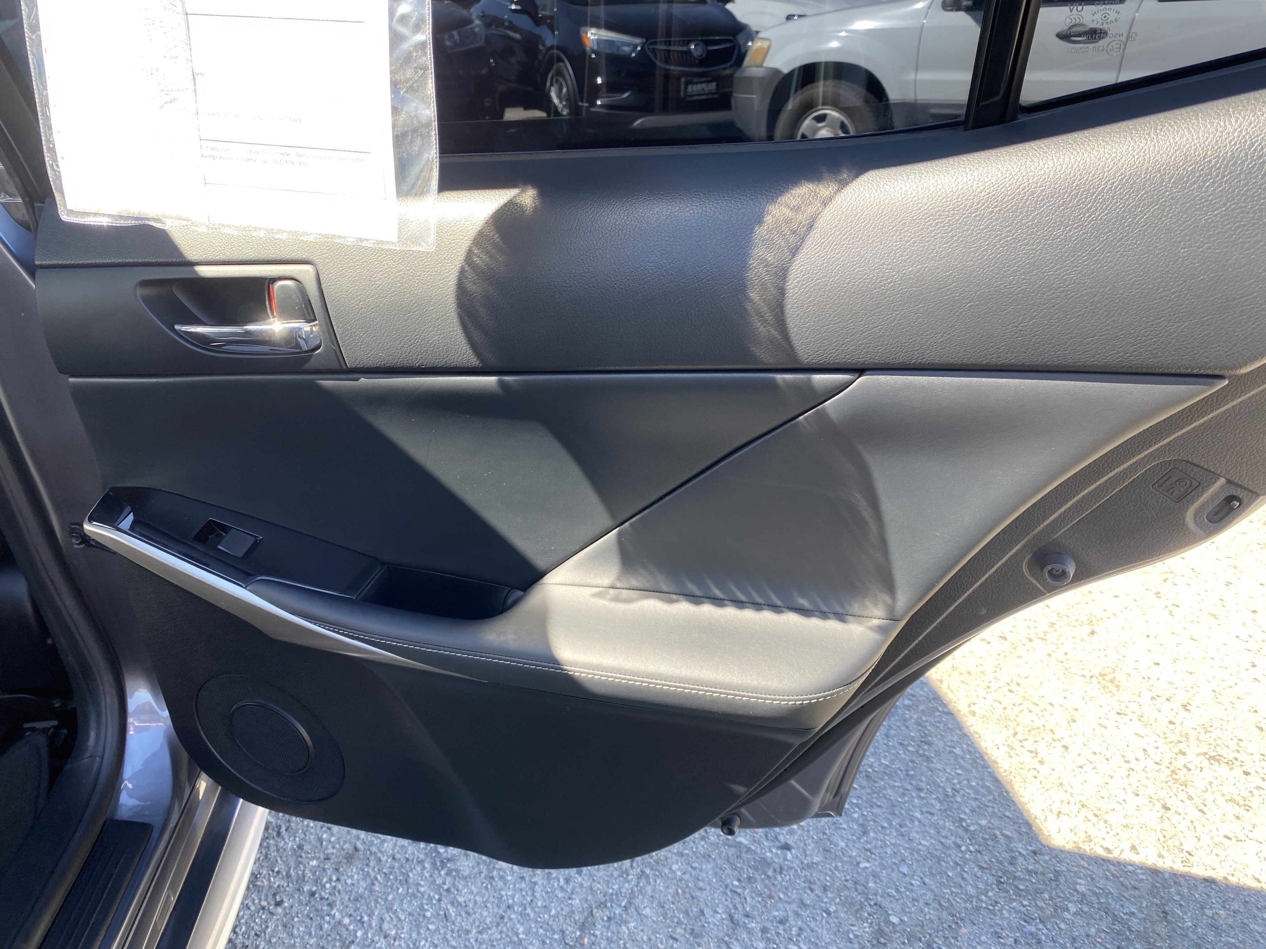 Used 2016 Lexus IS 200t RWD image 18