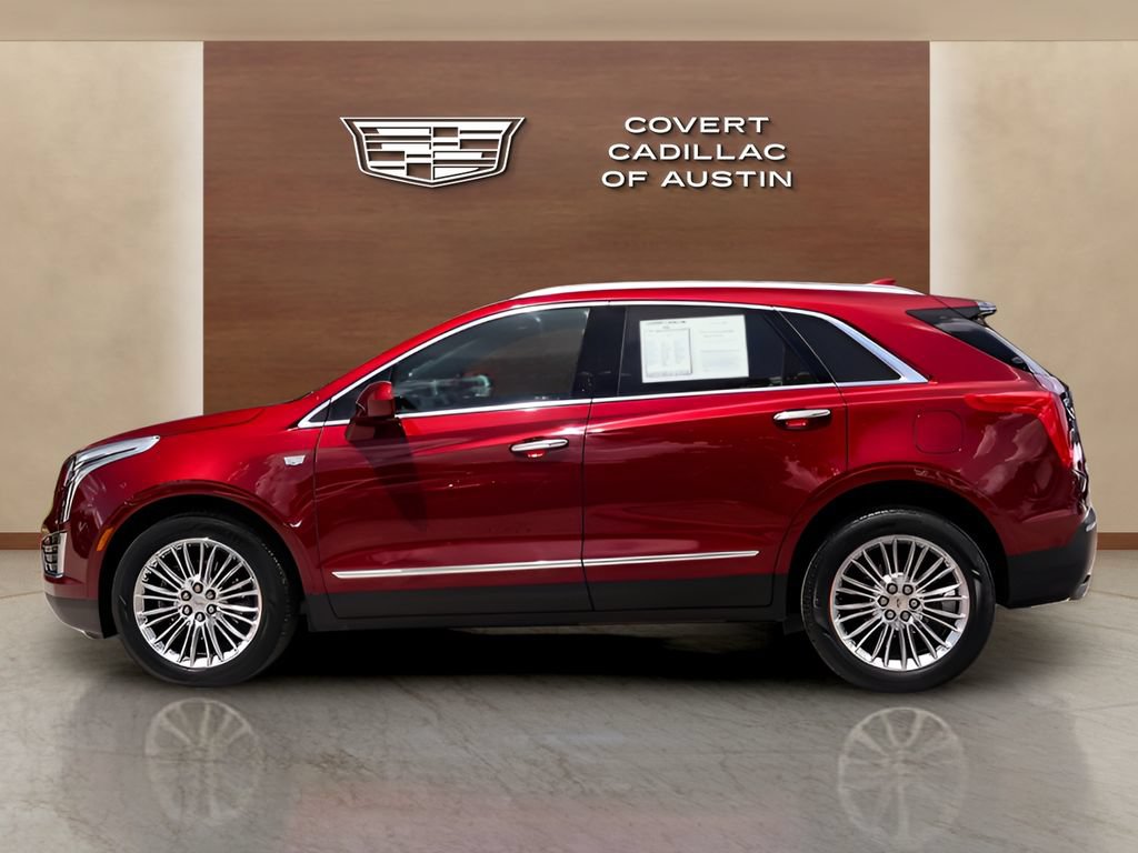 Used 2017 Cadillac XT5 Premium Luxury AWD/4WD video 2