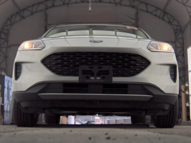 Used 2022 Ford Escape SE AWD/4WD image 7
