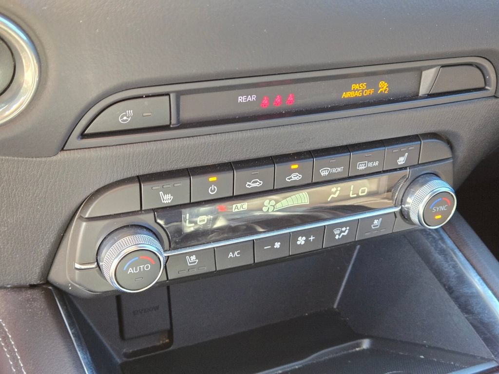 Used 2024 MAZDA CX-5 Signature AWD/4WD image 29
