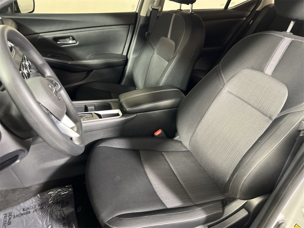 Certified 2023 Nissan Sentra SV image 13