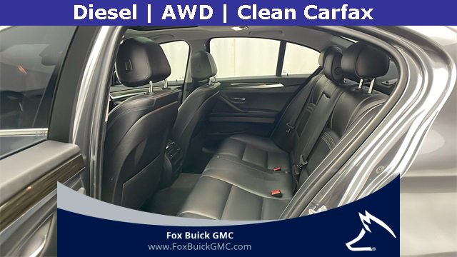 Used 2016 BMW 535d xDrive image 33