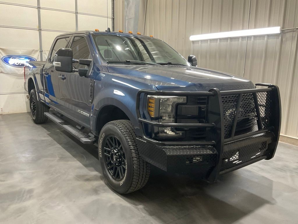 Used 2019 Ford F250 Lariat w/ Lariat Ultimate Package