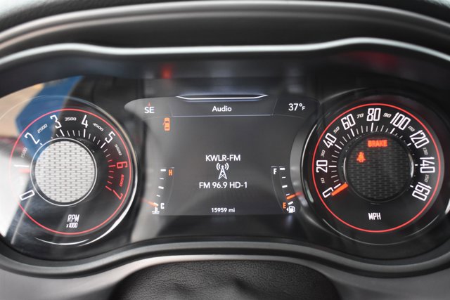 Used 2023 Dodge Challenger R/T w/ Blacktop Package image 21