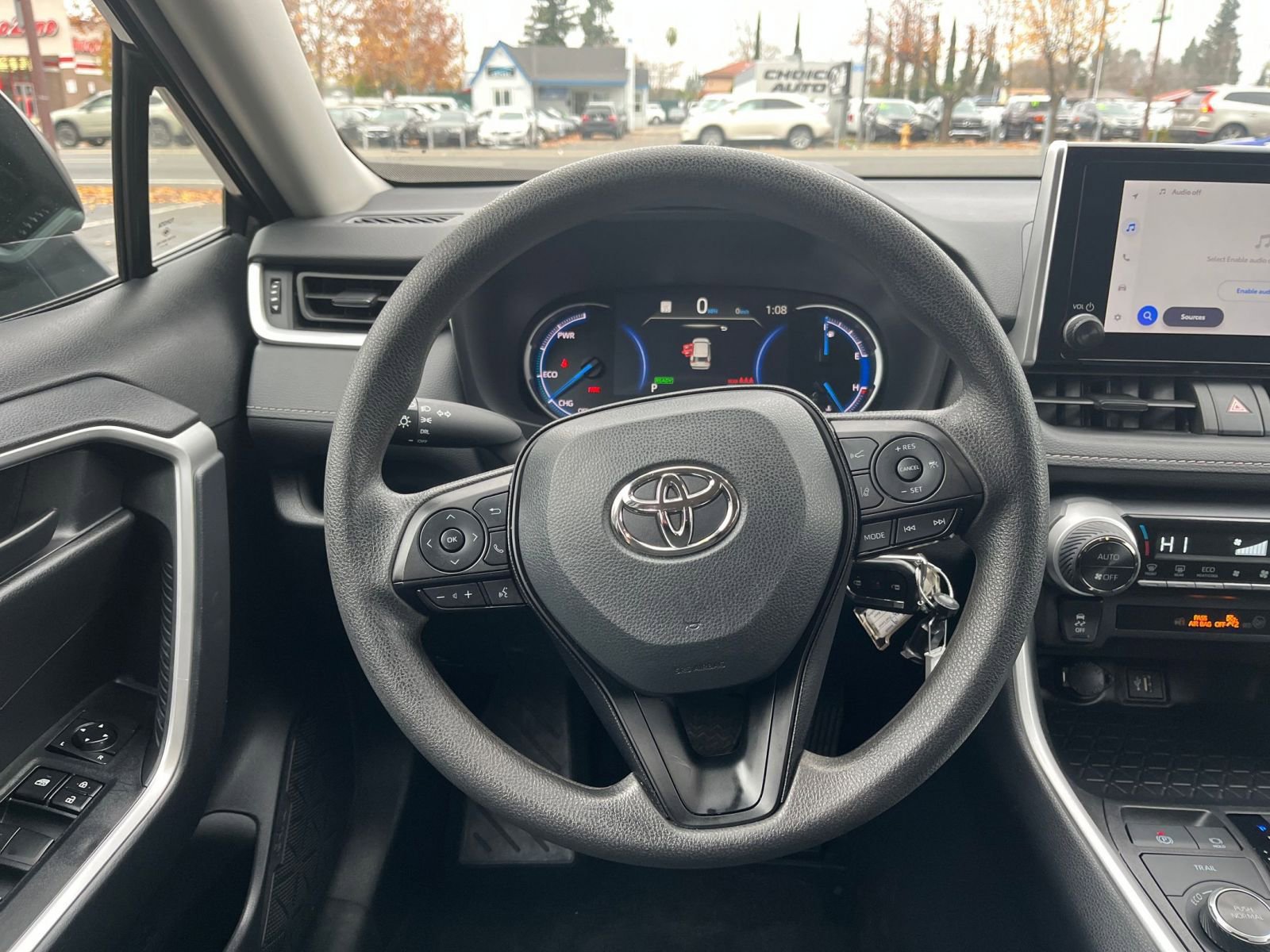 Used 2025 Toyota RAV4 LE image 34