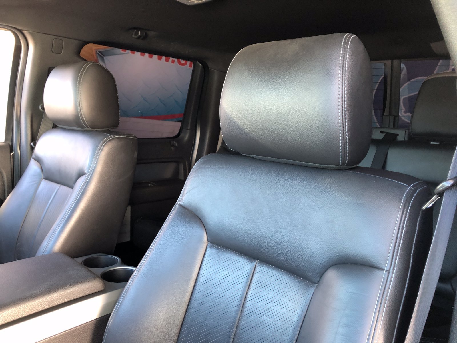 Used 2013 Ford F150 FX4 w/ Luxury Equipment Group AWD/4WD image 18