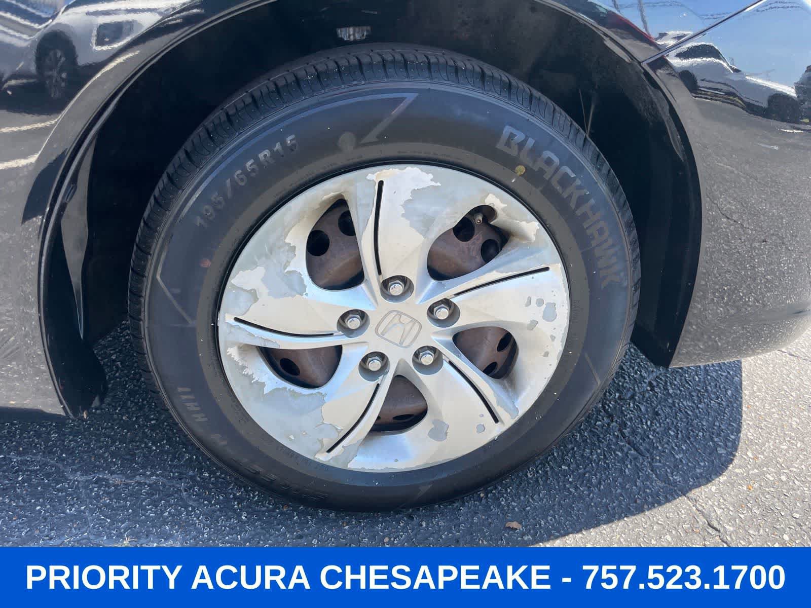 Used 2015 Honda Civic LX image 24
