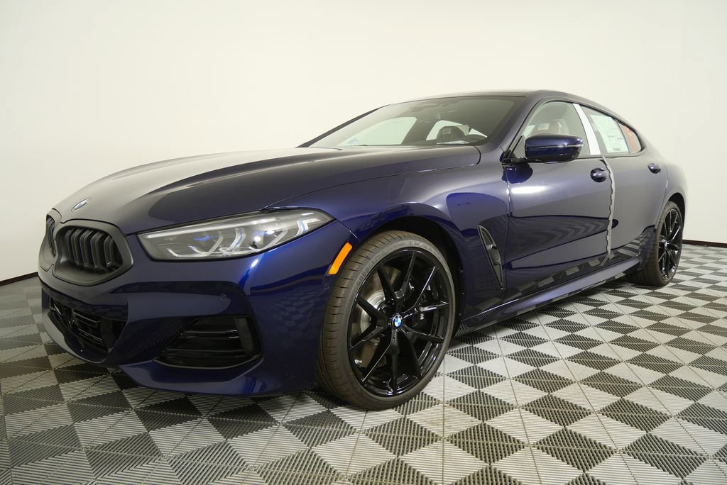 Used 2026 BMW 840i xDrive image 9