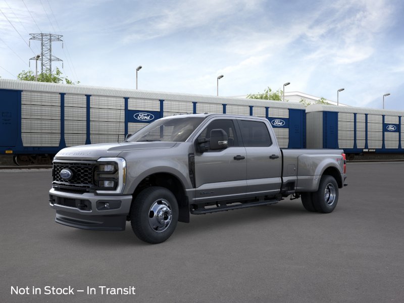 New 2026 Ford F350 XL AWD/4WD image 1