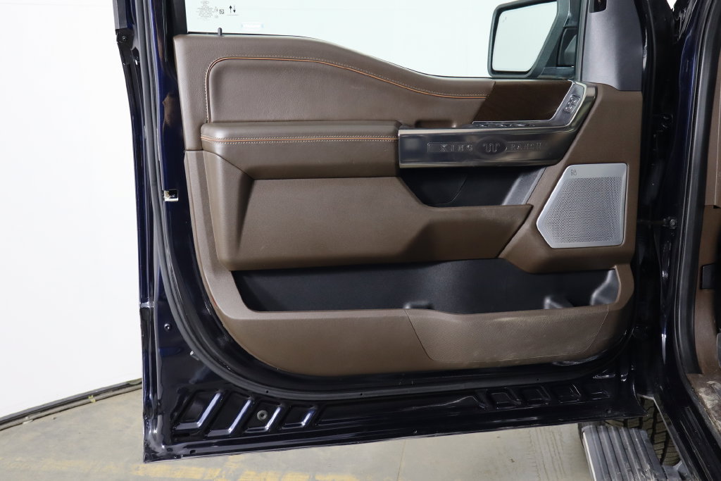 Used 2021 Ford F150 King Ranch w/ Equipment Group 601A High AWD/4WD image 19