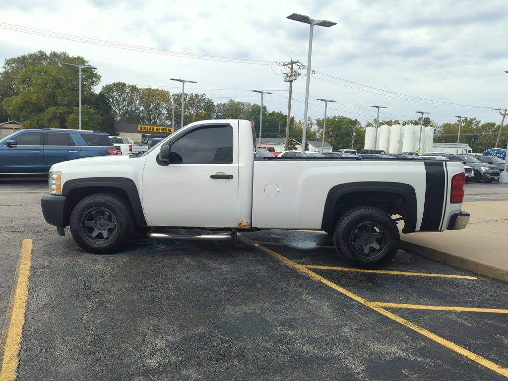 Used 2013 Chevrolet Silverado 1500 W/T RWD image 6