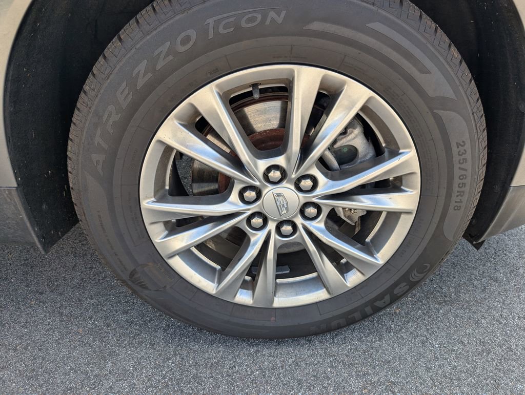 Used 2021 Cadillac XT5 Premium Luxury AWD/4WD image 11