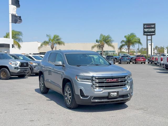 Used 2023 GMC Acadia SLE FWD image 3